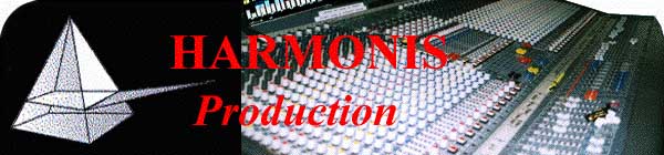 harmonis production,producteur,artistes